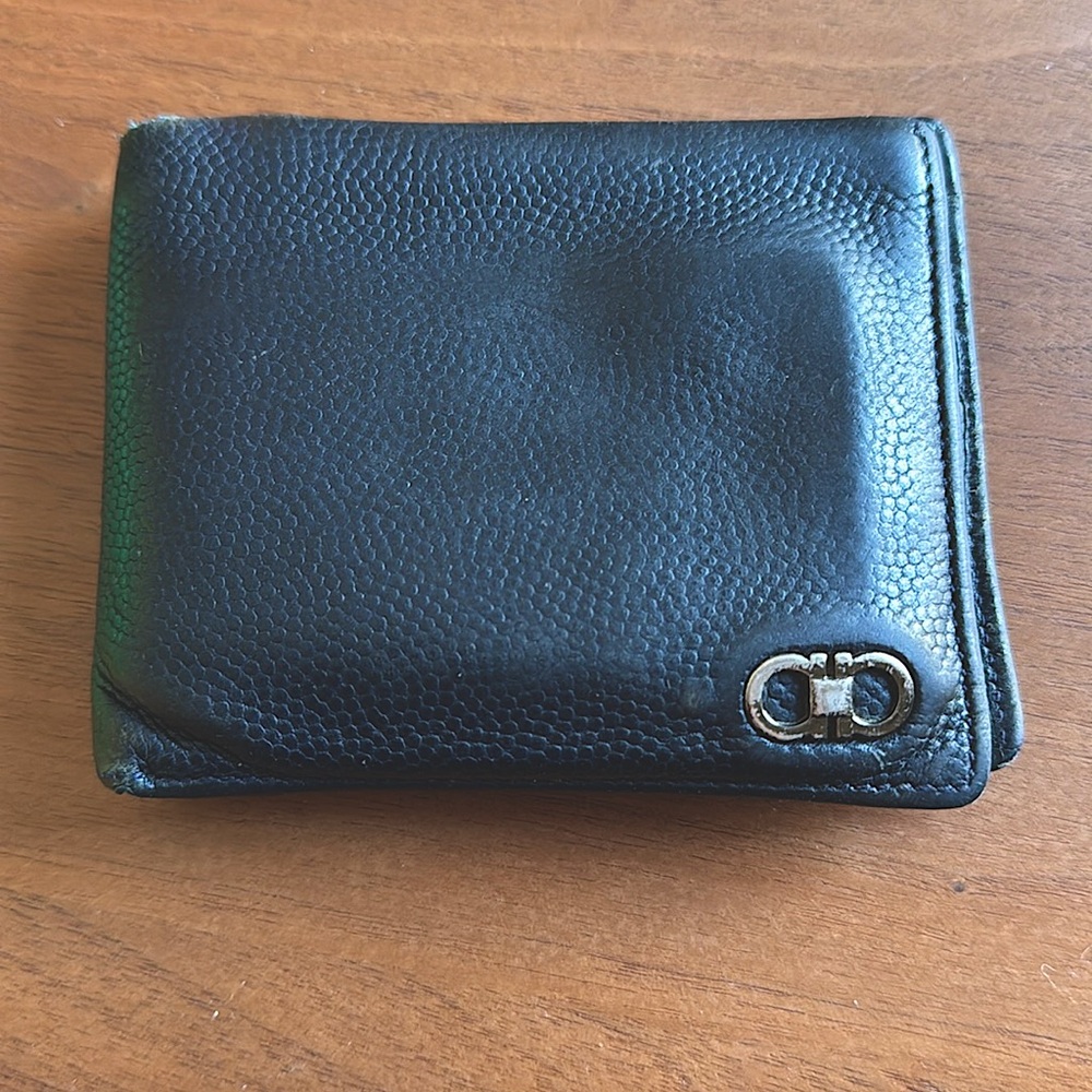 Salvatore Ferragamo Men’s Wallet